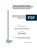 Aislado Prot Lupino Tesis MSC Mexico PDF