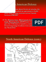 North American Defence