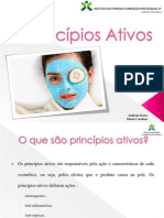 Princípios Ativos