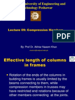 Lecture - 09 Compression Members Problems