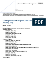 3306 Industrial Engine 64Z05381-UP (SEBP1989 - 33) - Sistemas y Componentes