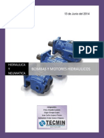 Informe de Bombas y Motores Hidraulicos