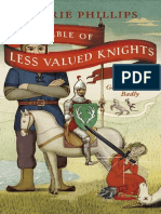 The Table of Less Valued Knights by Marie Phillips