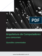 Arquitetura de Computadores PDF