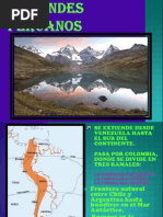 Los Andes Peruanos