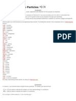 Lesson 2 - Korean Particles 이.가