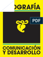 Tipografia Comunicación y Desarrollo