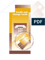 Credit and Charge Cards