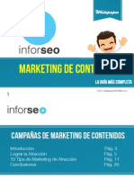 Marketing de Contenidos Guía en PDF