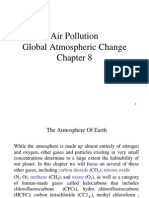 Air Pollution Global Atmospheric Change