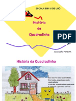 Historia Da Quadradinha