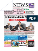 DK News: Le Sud Et Les Hauts Plateaux