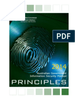 Information Security Manual 2014 Principles