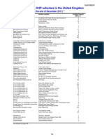 Large Scale CHP Programs in UK