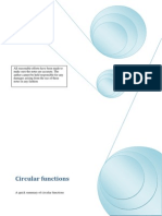 2011 Yr 12 Methods Circular