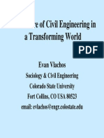 Future Civil Zengineering 2025