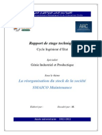 Rapport de Stage Technique1