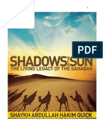 The Living Legacy of The A Ābah (Shadows in The Sun)