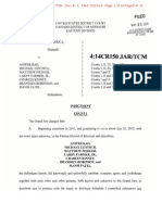 6-18-2014 Federal Drug Indictments