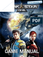 Darkstar One - Manual - PC