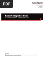 BACnet Integration Guide