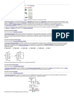 Fórmula Química