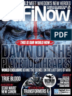 SciFi Now Issue 94 - 2014 UK