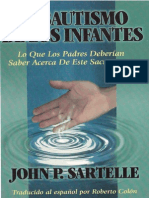 El Bautismo de Los Infantes - John Sartelle