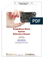 Ref: Bboneblk - SRM Beaglebone Black System Reference Manual Rev B