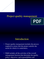 Quality Management