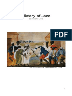 History of Jazz