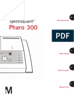 SQ Pharo 300 Manual Es 2012 03