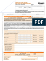 Sip & Micro Sip PDC Form - 29.04.2013