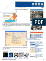 CATIA V5 Tutorial - How To Export CATDrawing To DXF With Layers Intact