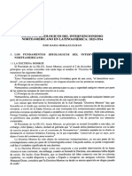 Aspectos Ideologicos Del Intervencionismo Norteamerica