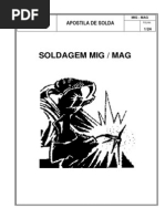 Apostila Solda MIG-MAG