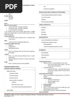 Hemodynamic Disorders, Thromboembolic Disease and Shock