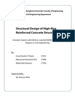 Building Structure Design - Graduation Project