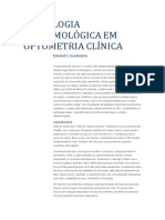 Semiologia Oftalmológica em Optometria Clínica