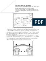 Fitting Motors BBU, BJX, BKV & BLZ