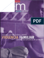 Cem Representaciones Sociales y Violencia de Genero