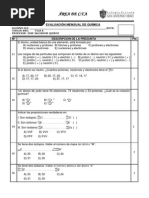 3°examen Mensual 1