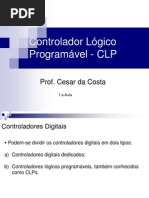 1.a Aula CLP Ifsp SP