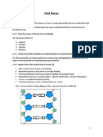 Dna Notes (3&7) - Complete