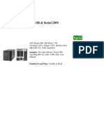 Apc Smart Ups 750 Datasheet