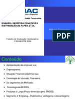 Projeto Integrador - Mercado Financeiro