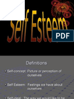 Self Esteem