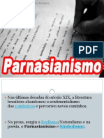 Parnasianismo