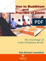 Zen Intro To Buddhism & Practice of Zazen