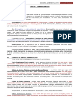 DIREITO ADMINISTRATIVO - Completo2